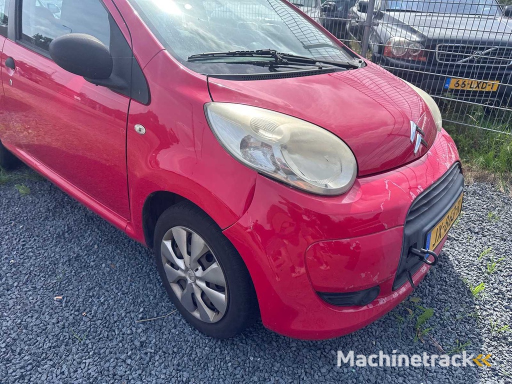 Citroen - C1 - 1.0-12V Séduction - JX-863-R