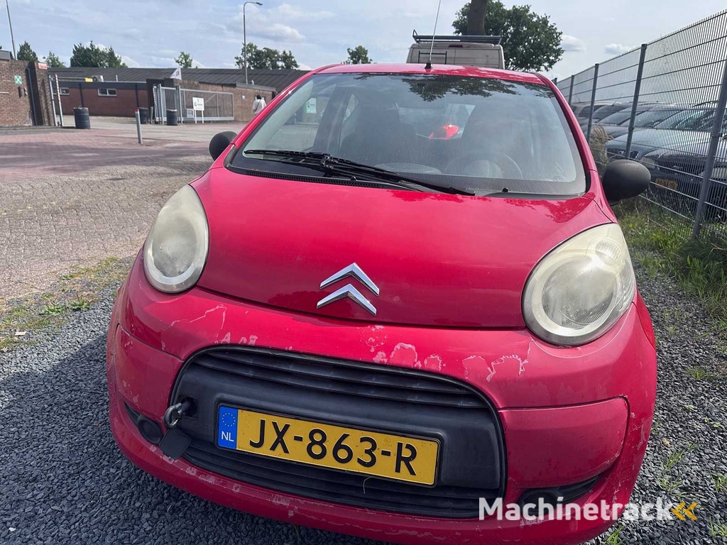 Citroen - C1 - 1.0-12V Séduction - JX-863-R