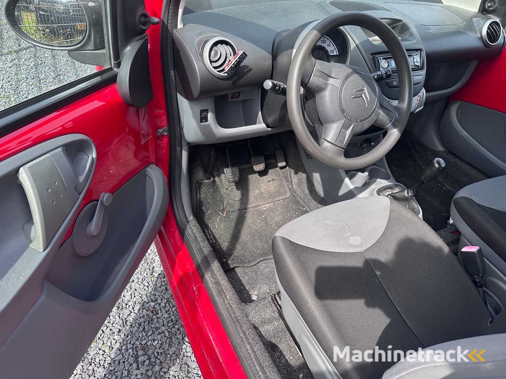 Citroen - C1 - 1.0-12V Séduction - JX-863-R