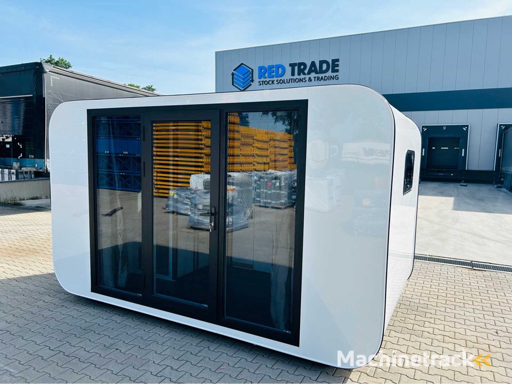 RTE - 2025 - Living unit 4000x2300x2450mm POD house