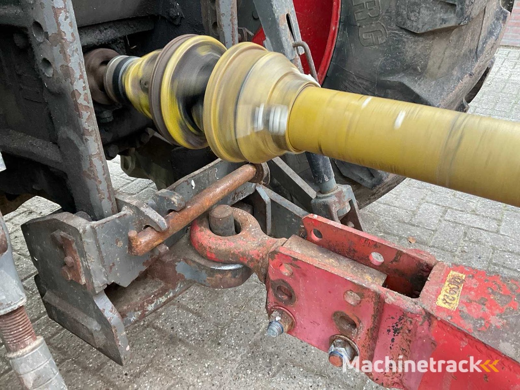 2010 RMH Mixel-24 Feed Mixer