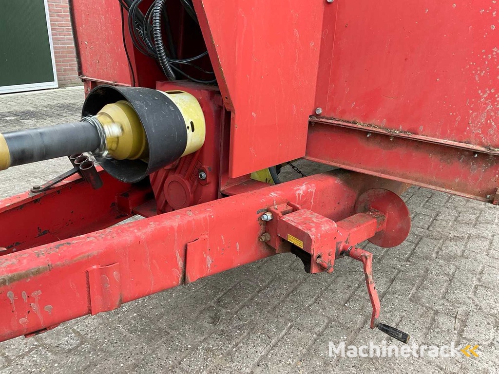 2010 RMH Mixel-24 Feed Mixer