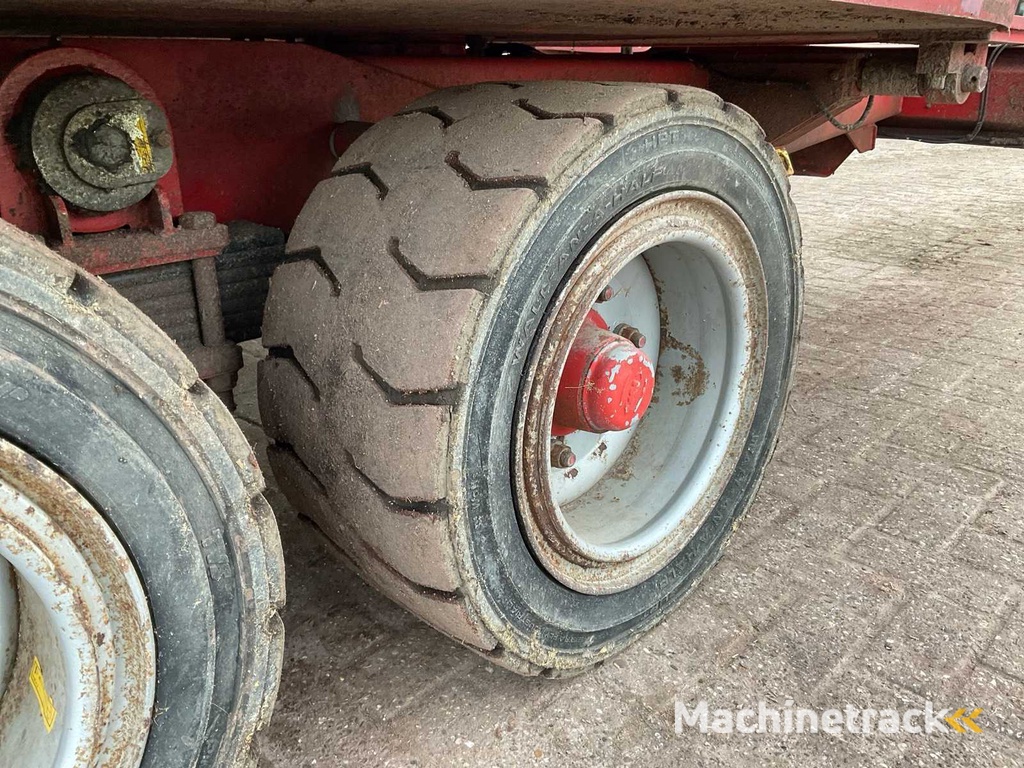 2010 RMH Mixel-24 Feed Mixer