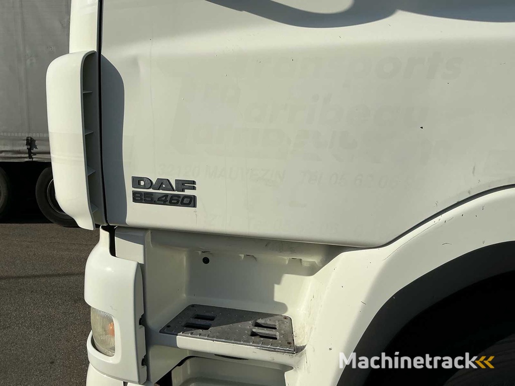 2009 DAF CF 85.460 Truck