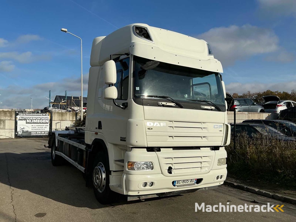 2009 DAF CF 85.460 Truck