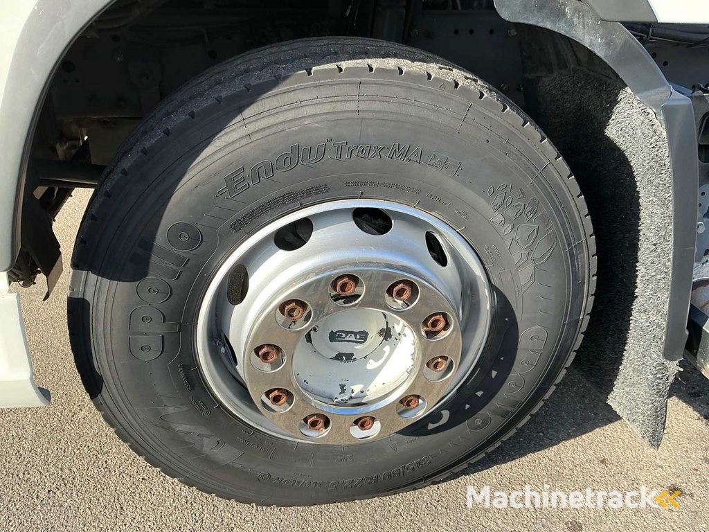 2009 DAF CF 85.460 Truck