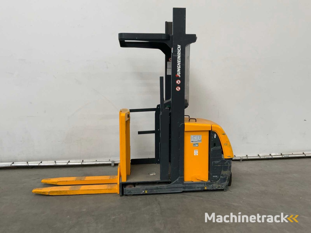 Jungheinrich - 2009 - EKS110 - Orderpicker