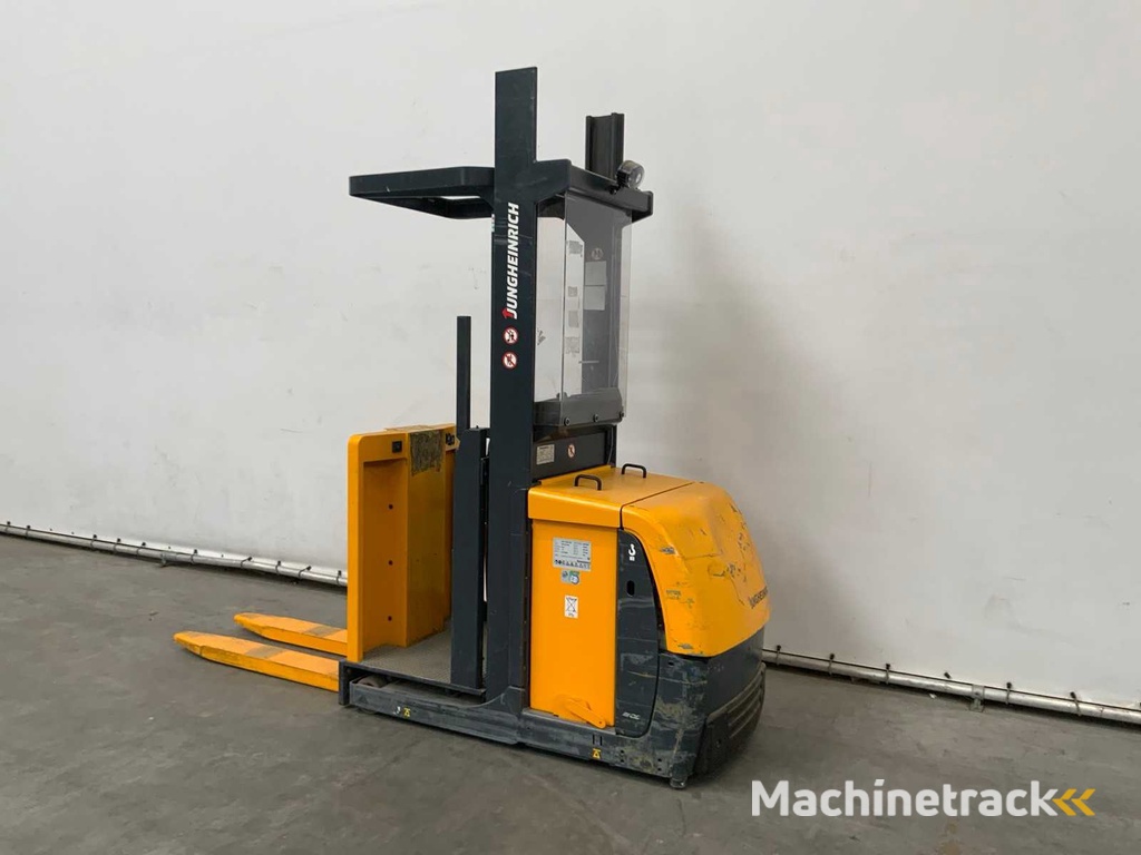 Jungheinrich - 2009 - EKS110 - Orderpicker