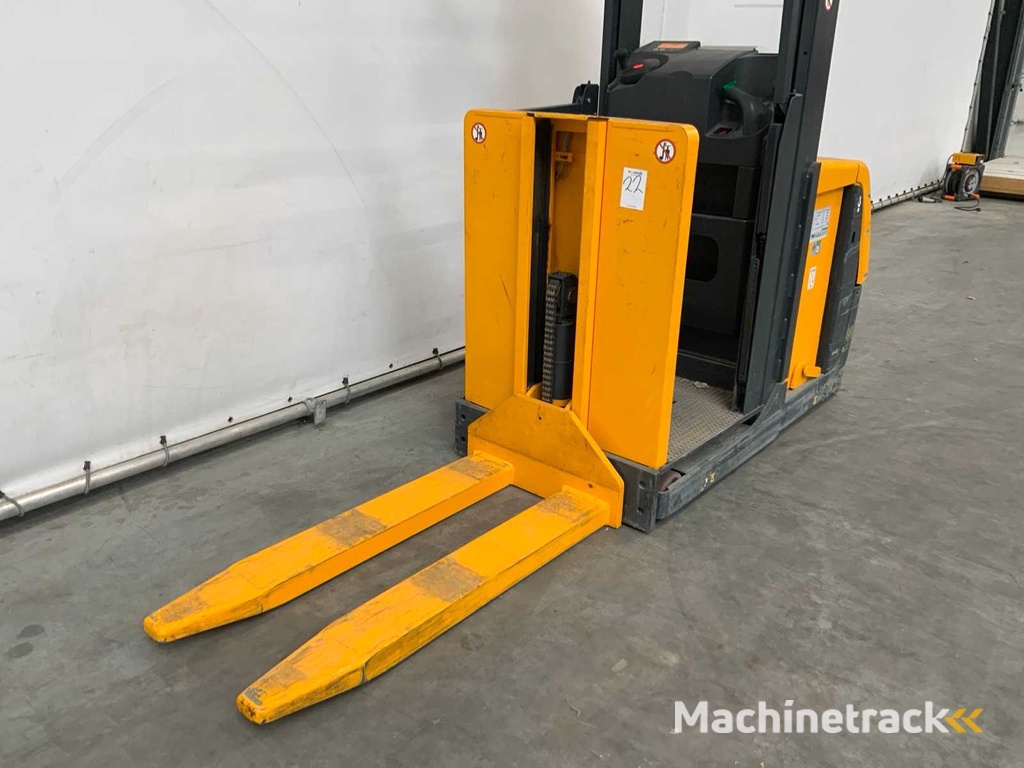 Jungheinrich - 2009 - EKS110 - Orderpicker