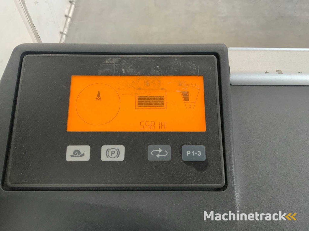 Jungheinrich - 2009 - EKS110 - Orderpicker