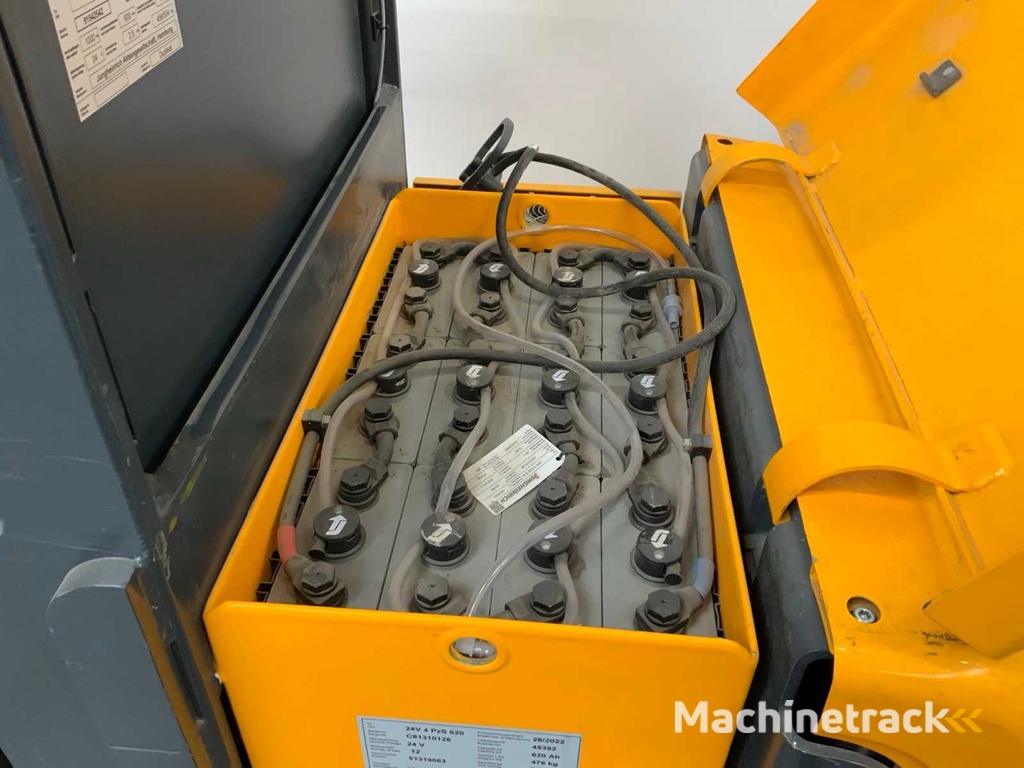 Jungheinrich - 2009 - EKS110 - Orderpicker