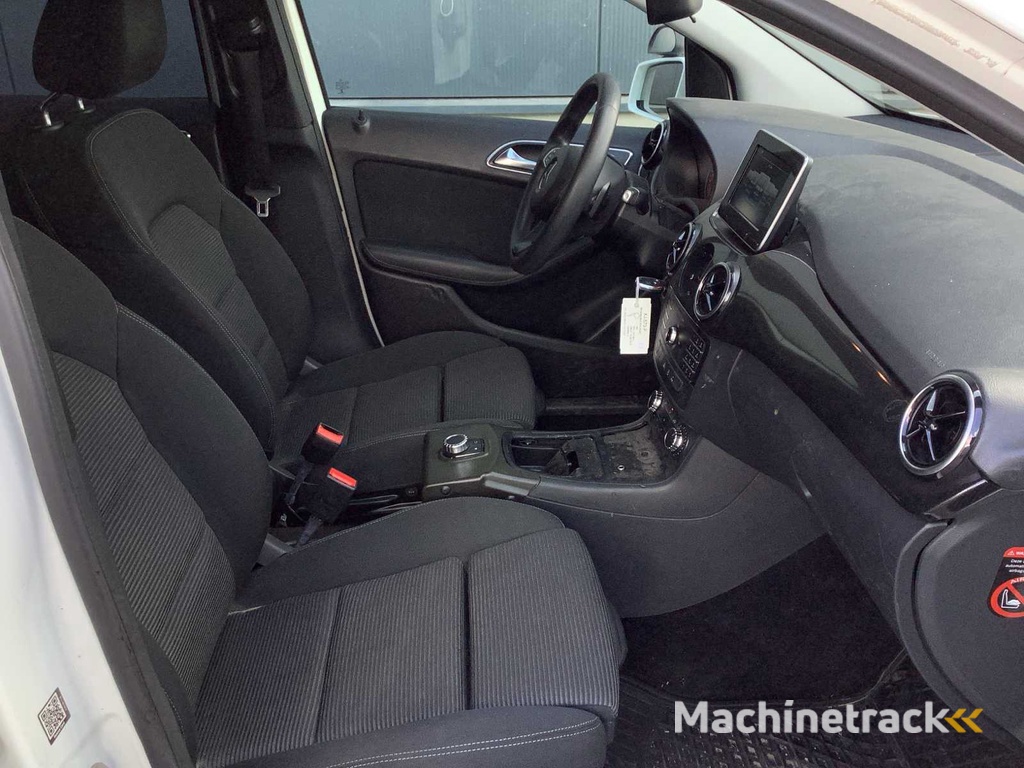 2019 - Mercedes-Benz - B-Klasse - 220 d Ambition - Pkw