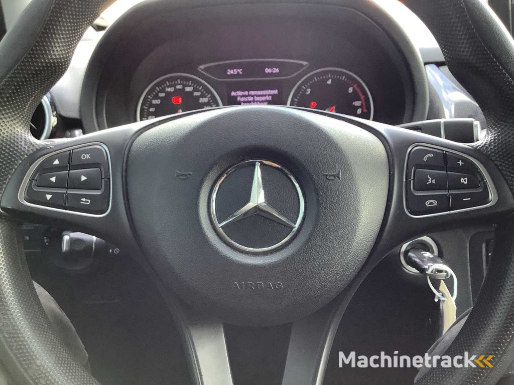 2019 - Mercedes-Benz - B-Klasse - 220 d Ambition - Pkw