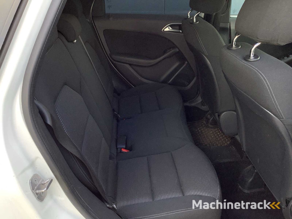 2019 - Mercedes-Benz - B-Klasse - 220 d Ambition - Pkw