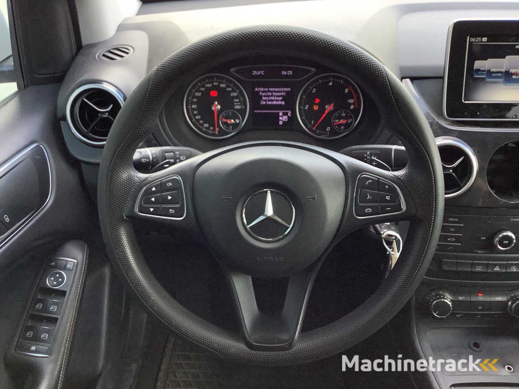 2019 - Mercedes-Benz - B-Klasse - 220 d Ambition - Pkw