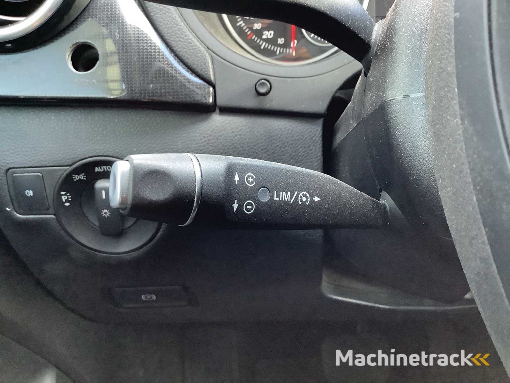 2019 - Mercedes-Benz - B-Klasse - 220 d Ambition - Pkw