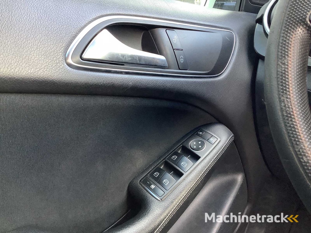 2019 - Mercedes-Benz - B-Klasse - 220 d Ambition - Pkw