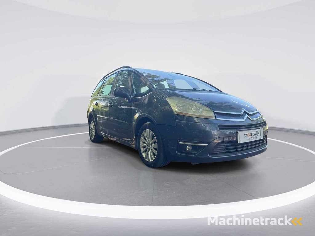 Citroen Grand C4 Picasso 1.6 VTi Dynamique 7p. Auto 2009 | 61-JLH-4 i