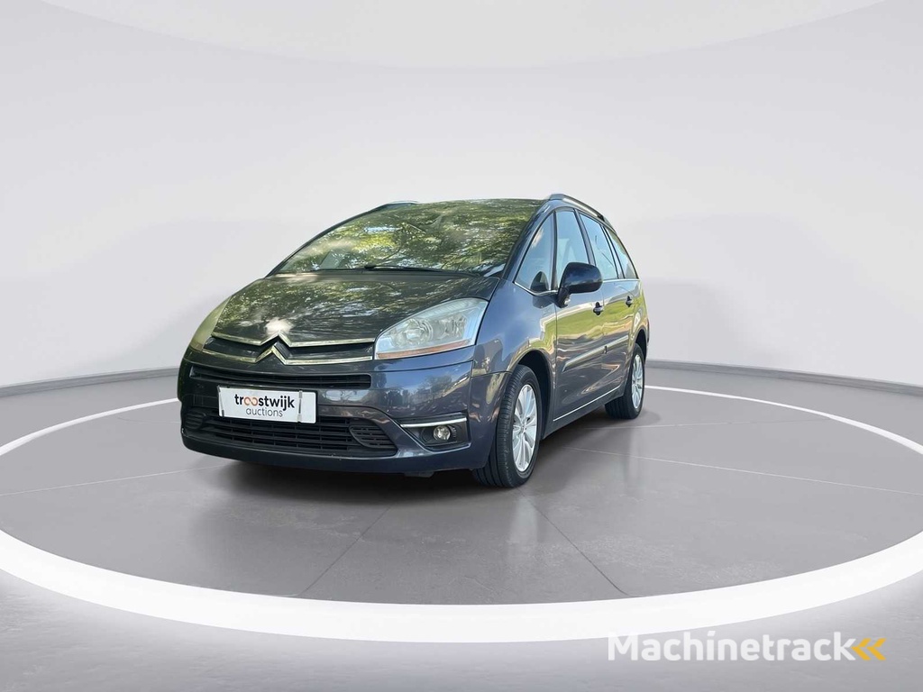 Citroen Grand C4 Picasso 1.6 VTi Dynamique 7p. Auto 2009 | 61-JLH-4 i