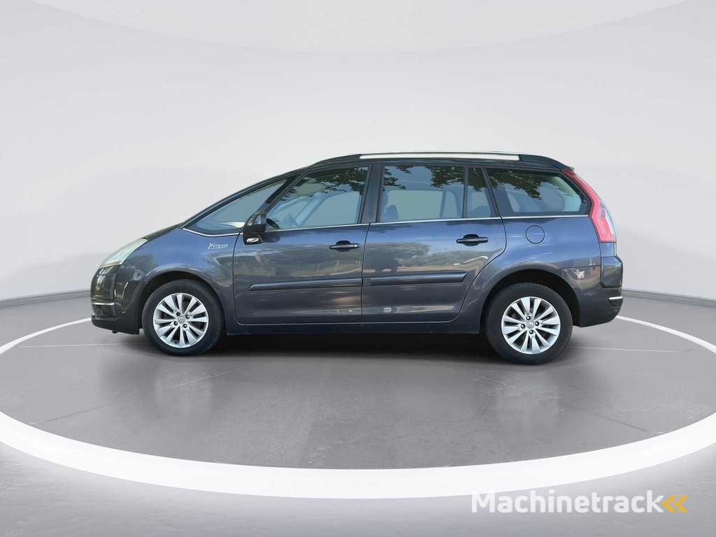 Citroen Grand C4 Picasso 1.6 VTi Dynamique 7p. Auto 2009 | 61-JLH-4 i