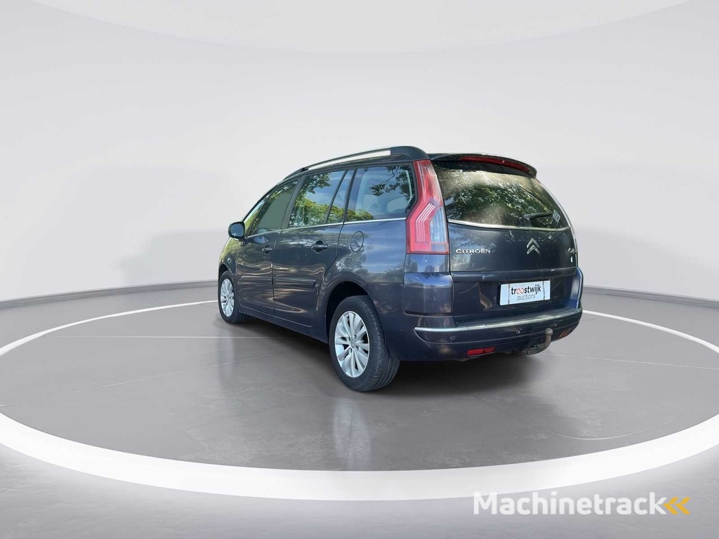 Citroen Grand C4 Picasso 1.6 VTi Dynamique 7p. Auto 2009 | 61-JLH-4 i