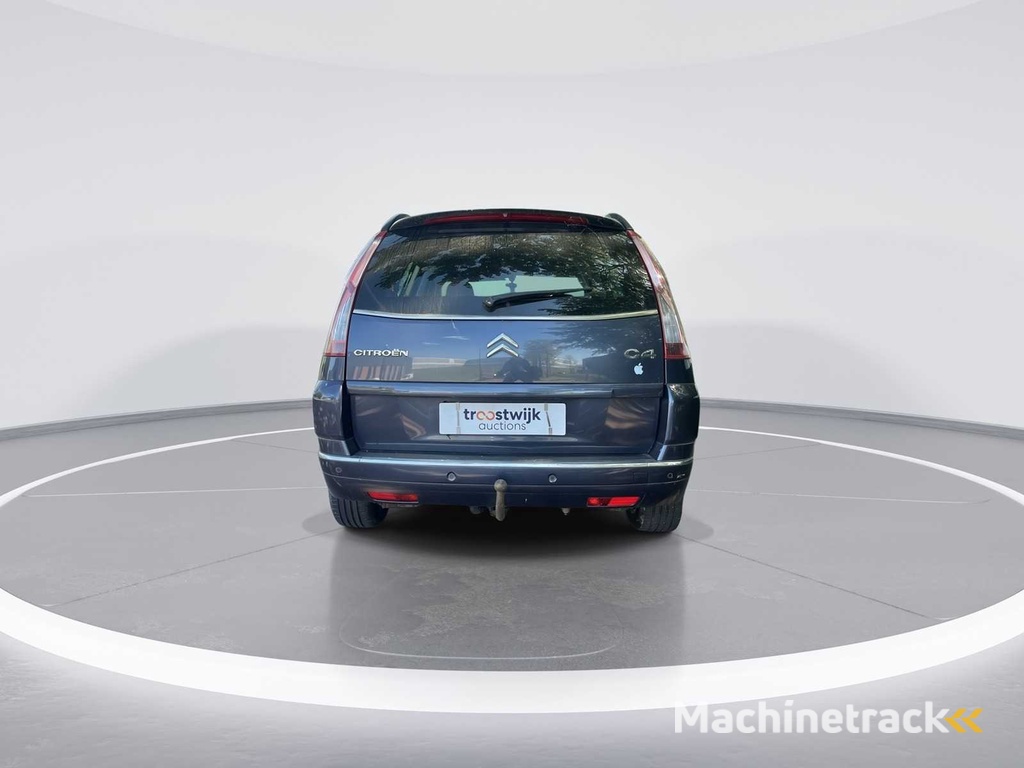 Citroen Grand C4 Picasso 1.6 VTi Dynamique 7p. Auto 2009 | 61-JLH-4 i