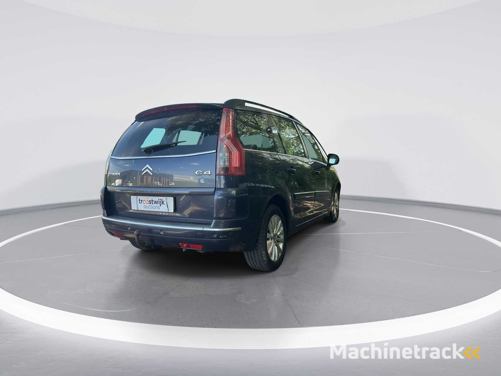 Citroen Grand C4 Picasso 1.6 VTi Dynamique 7p. Auto 2009 | 61-JLH-4 i