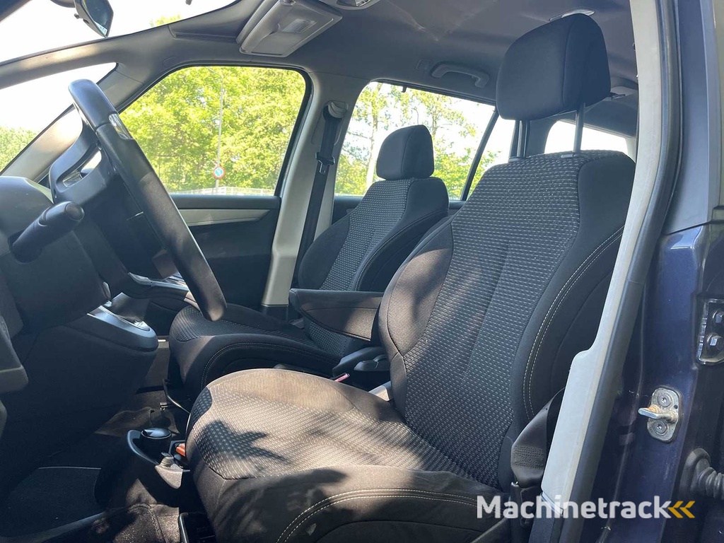 Citroen Grand C4 Picasso 1.6 VTi Dynamique 7p. Auto 2009 | 61-JLH-4 i