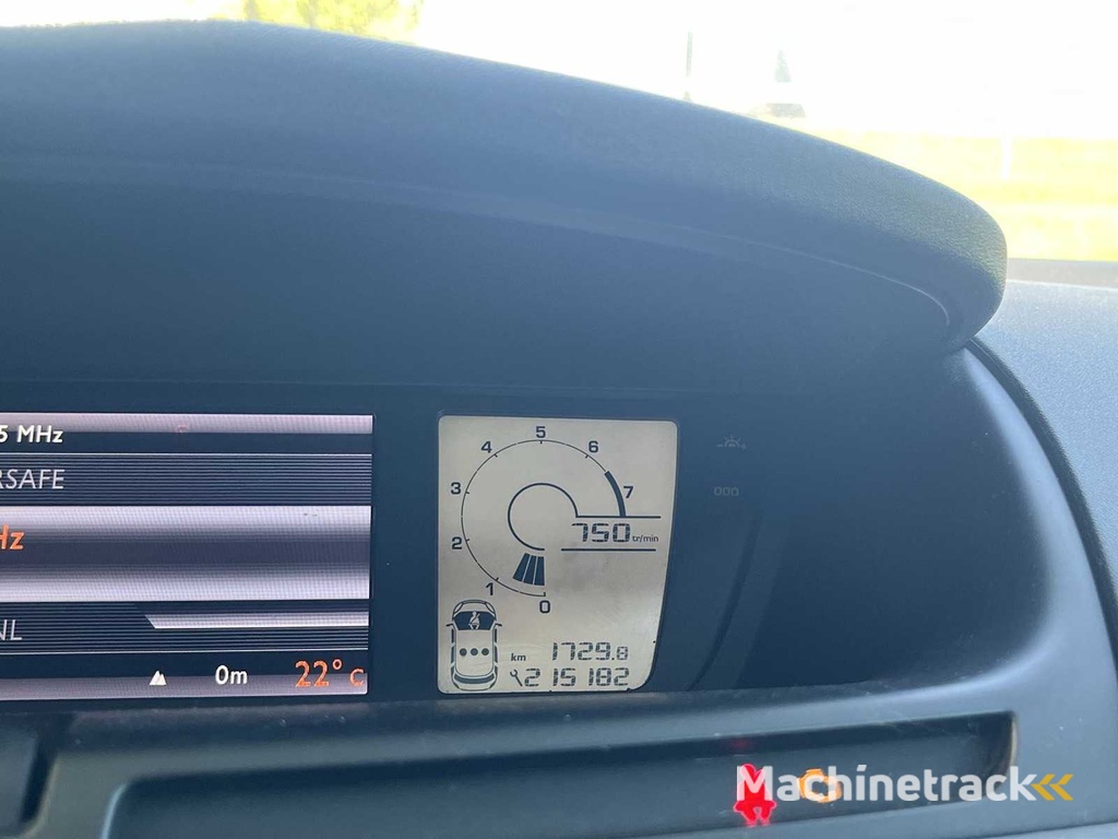 Citroen Grand C4 Picasso 1.6 VTi Dynamique 7p. Auto 2009 | 61-JLH-4 i