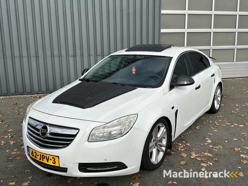 Opel - Insignia - 1.8 Business - Auto - 2009