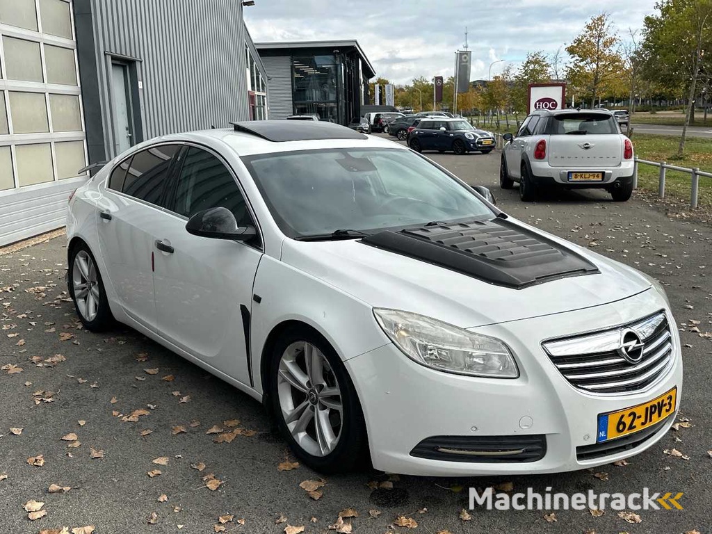 Opel - Insignia - 1.8 Business - Auto - 2009