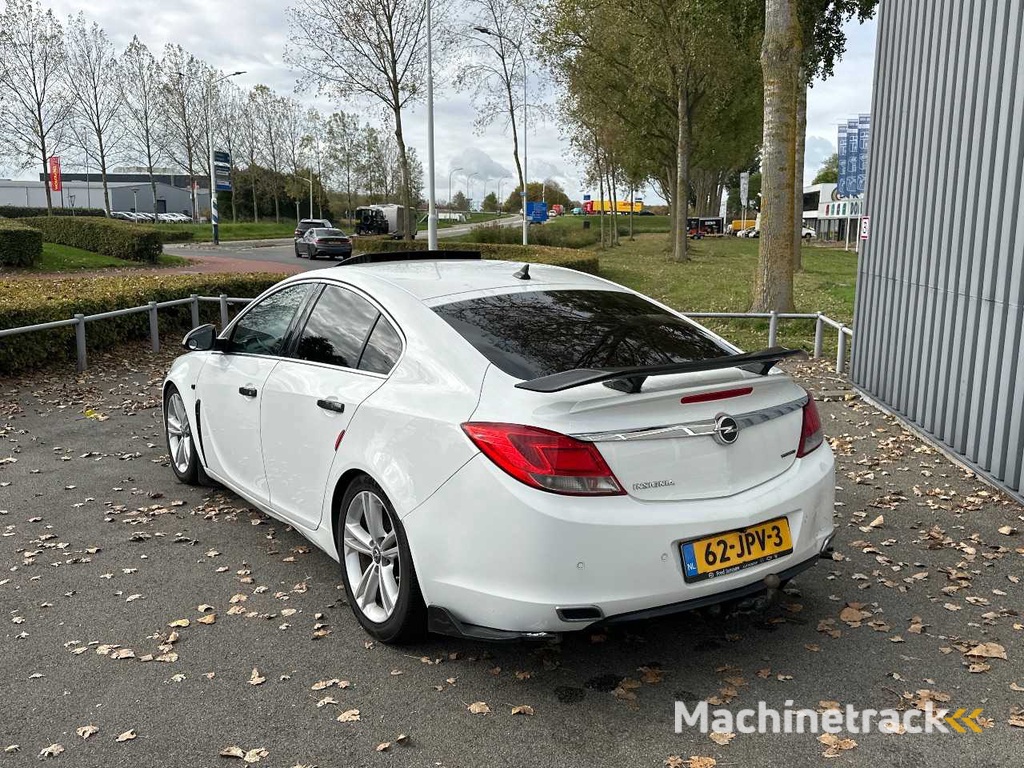 Opel - Insignia - 1.8 Business - Auto - 2009