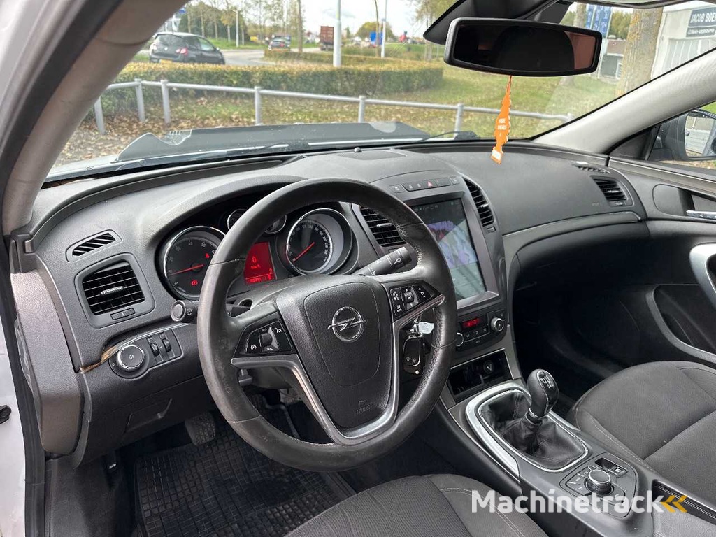 Opel - Insignia - 1.8 Business - Auto - 2009