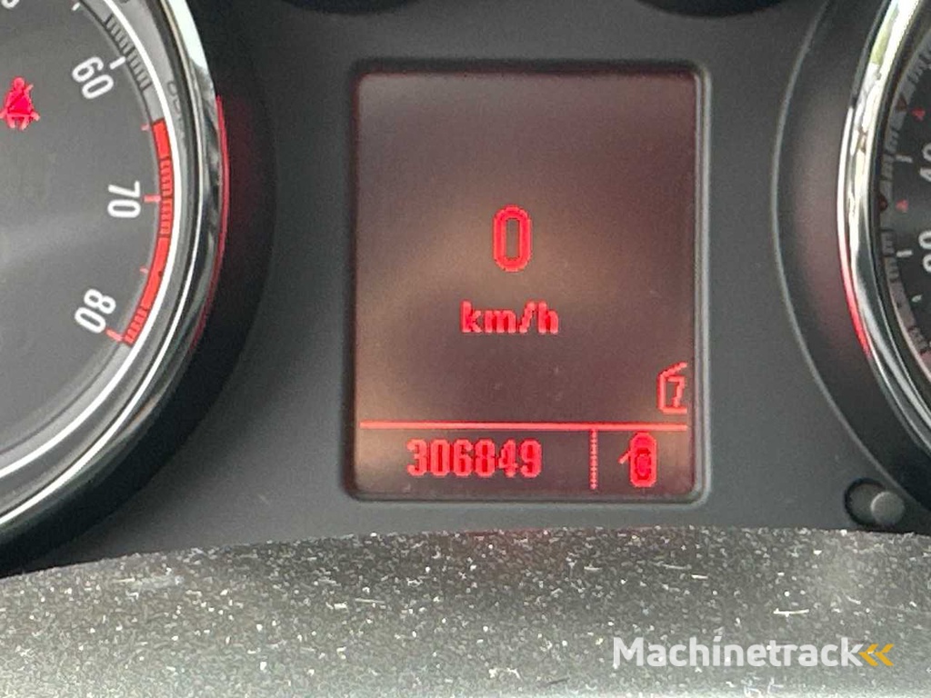 Opel - Insignia - 1.8 Business - Auto - 2009