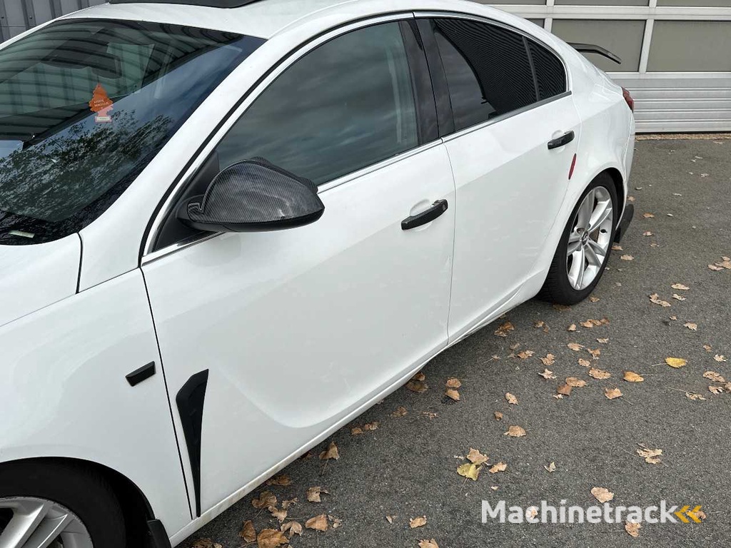 Opel - Insignia - 1.8 Business - Auto - 2009