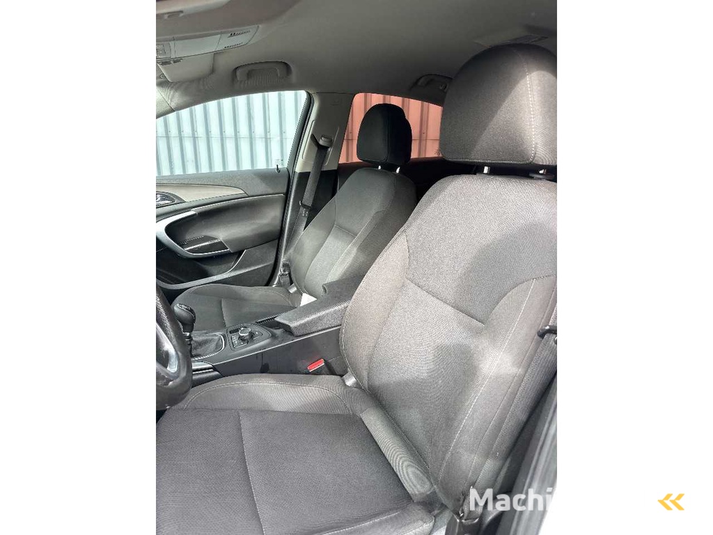 Opel - Insignia - 1.8 Business - Auto - 2009