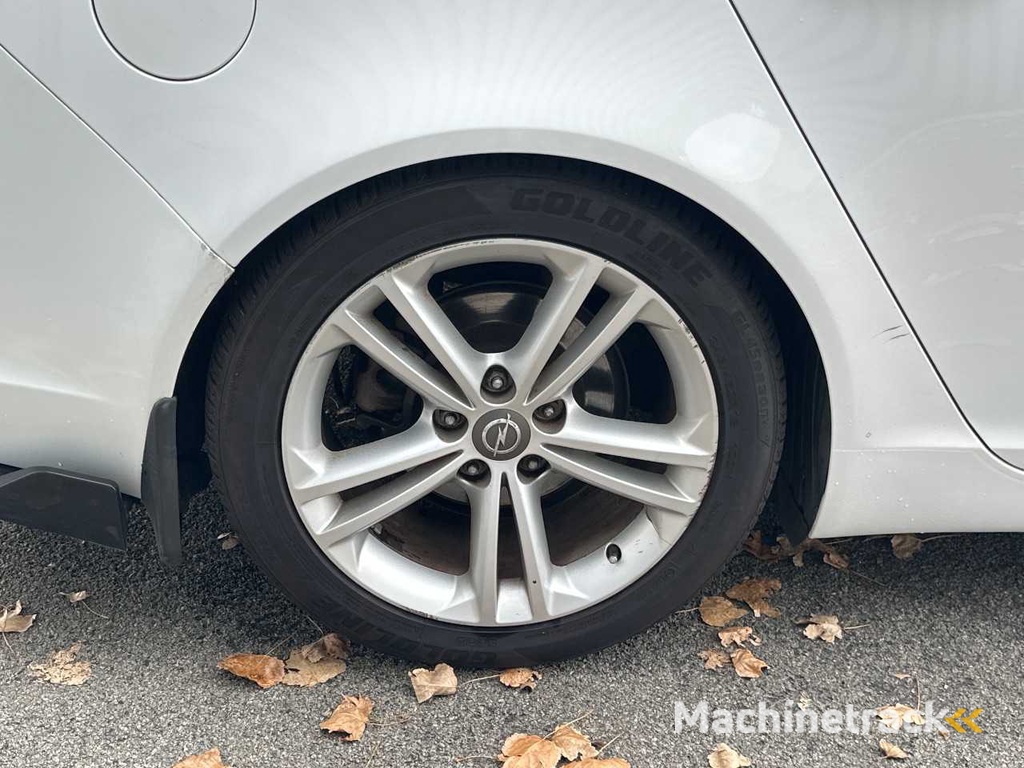 Opel - Insignia - 1.8 Business - Auto - 2009