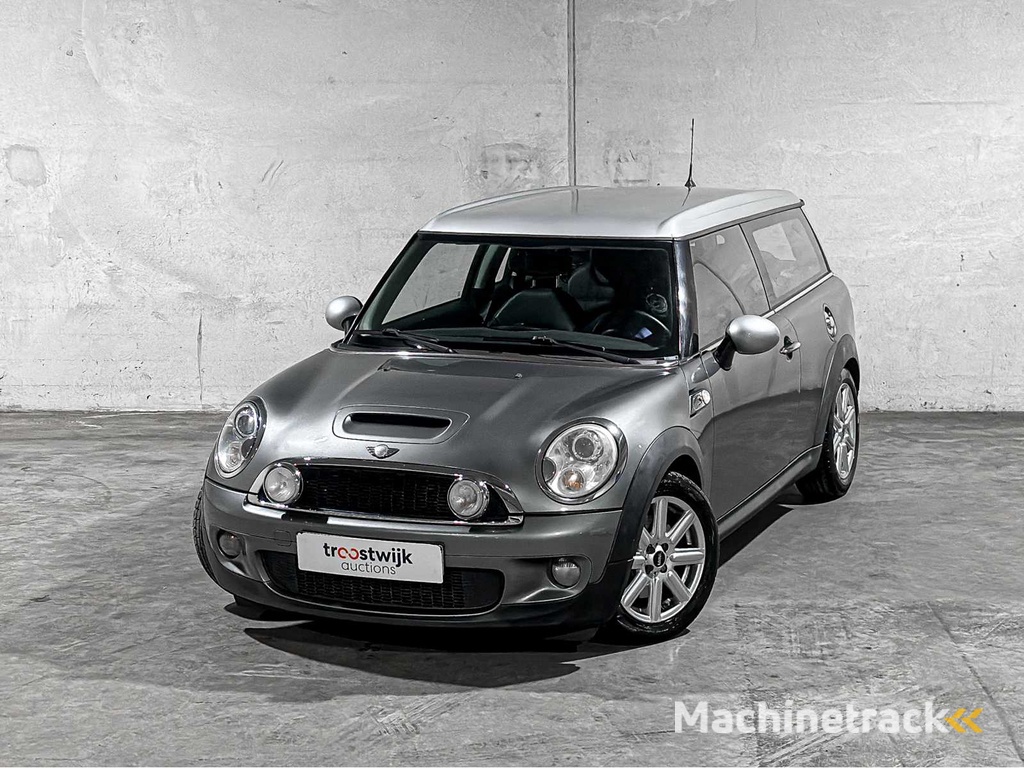 Mini Clubman Cooper S Chile 1.6 120PS 2007, 2-XKZ-91 Youngtimer