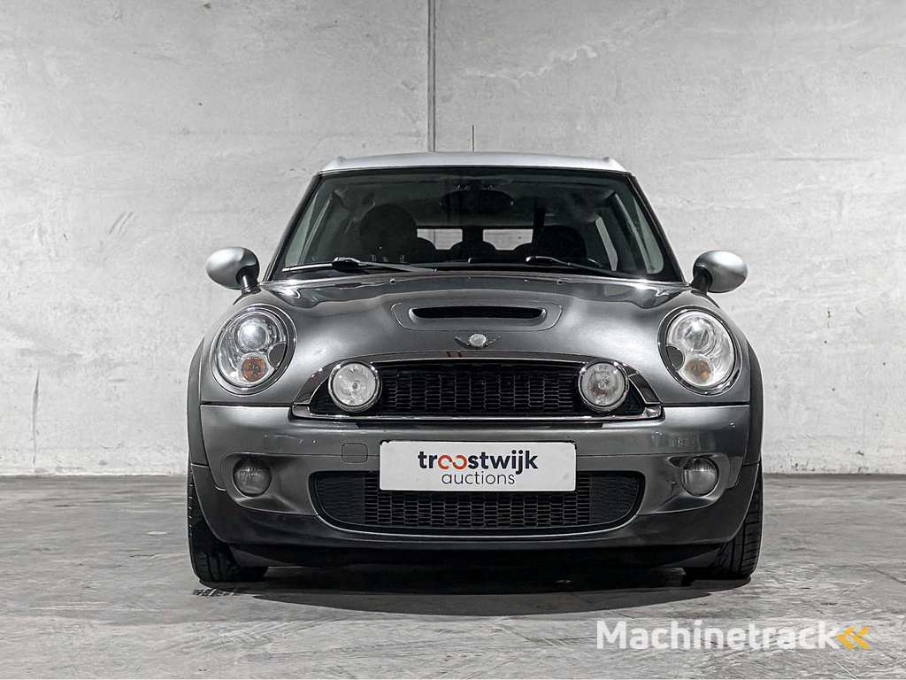 Mini Clubman Cooper S Chile 1.6 120PS 2007, 2-XKZ-91 Youngtimer