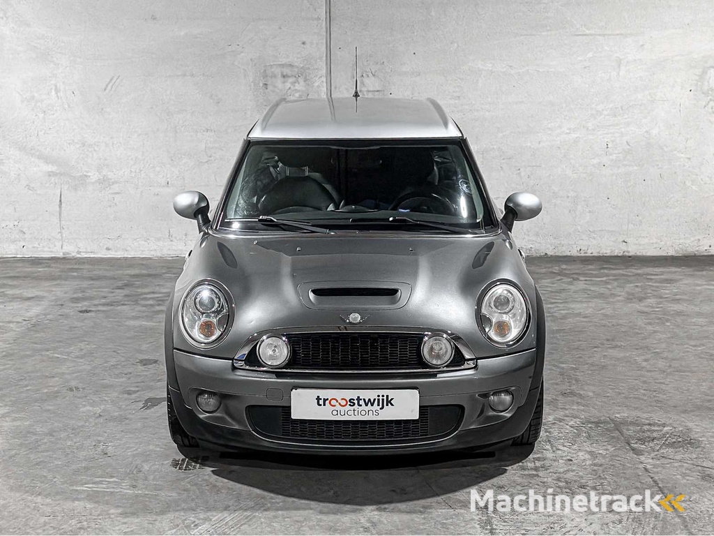 Mini Clubman Cooper S Chile 1.6 120PS 2007, 2-XKZ-91 Youngtimer