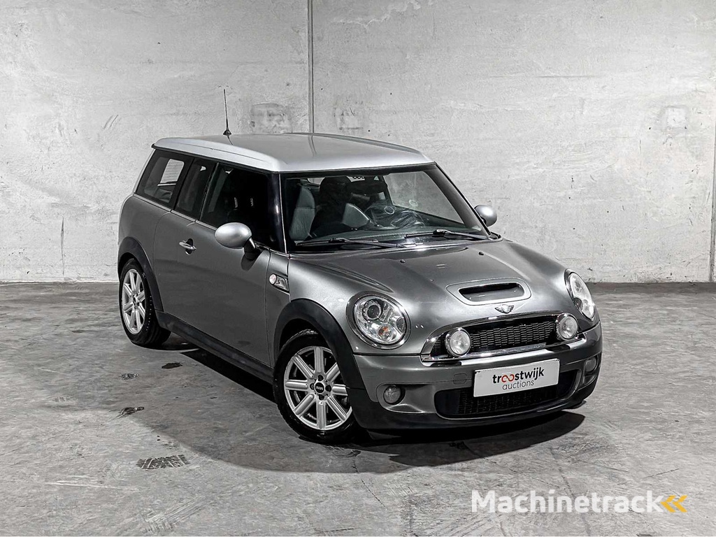 Mini Clubman Cooper S Chile 1.6 120PS 2007, 2-XKZ-91 Youngtimer