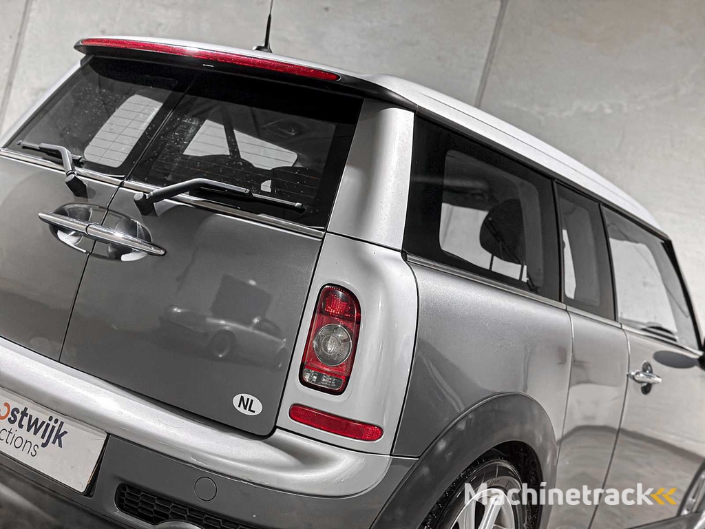 Mini Clubman Cooper S Chile 1.6 120PS 2007, 2-XKZ-91 Youngtimer