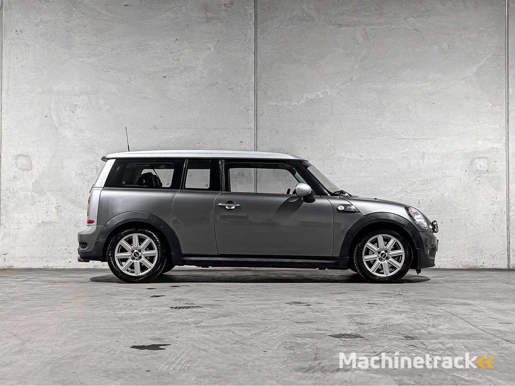 Mini Clubman Cooper S Chile 1.6 120PS 2007, 2-XKZ-91 Youngtimer
