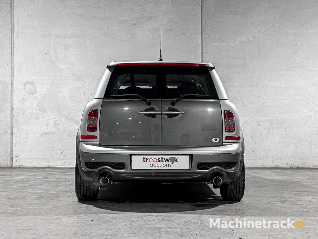 Mini Clubman Cooper S Chile 1.6 120PS 2007, 2-XKZ-91 Youngtimer