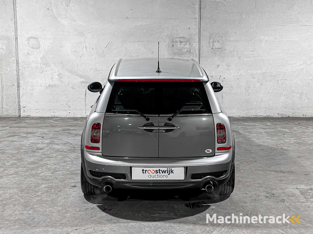 Mini Clubman Cooper S Chile 1.6 120PS 2007, 2-XKZ-91 Youngtimer