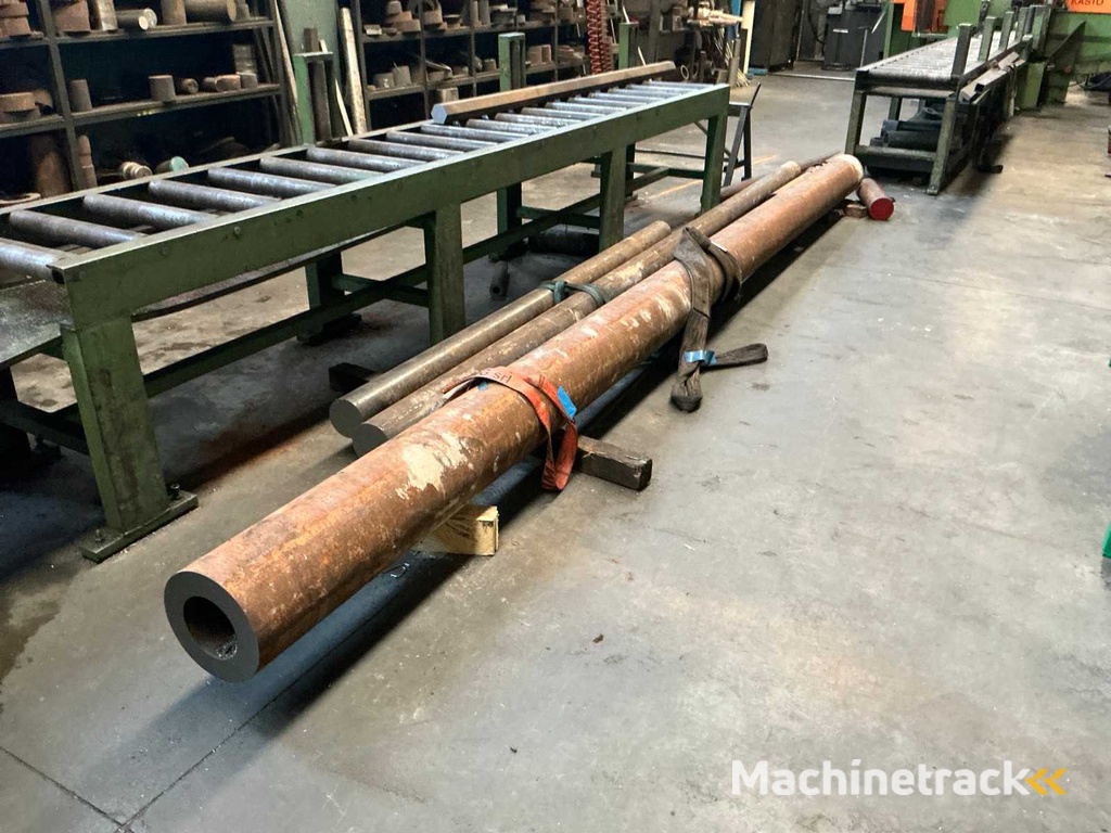 Grondstoffen en halffabrikaten