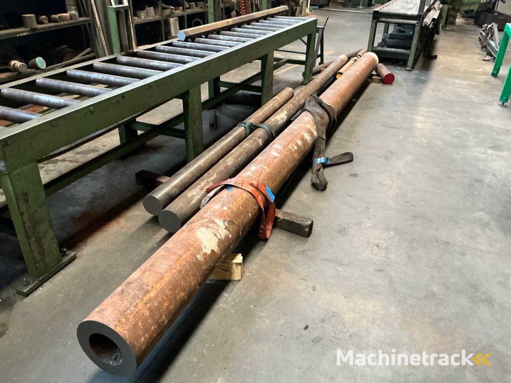 Grondstoffen en halffabrikaten