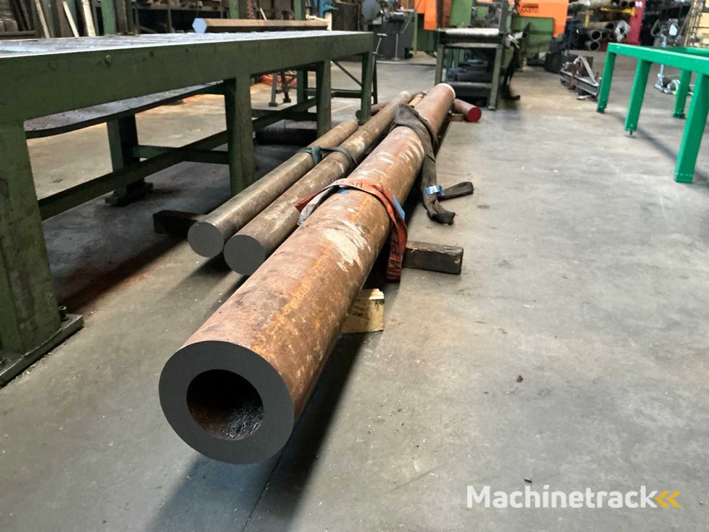 Grondstoffen en halffabrikaten