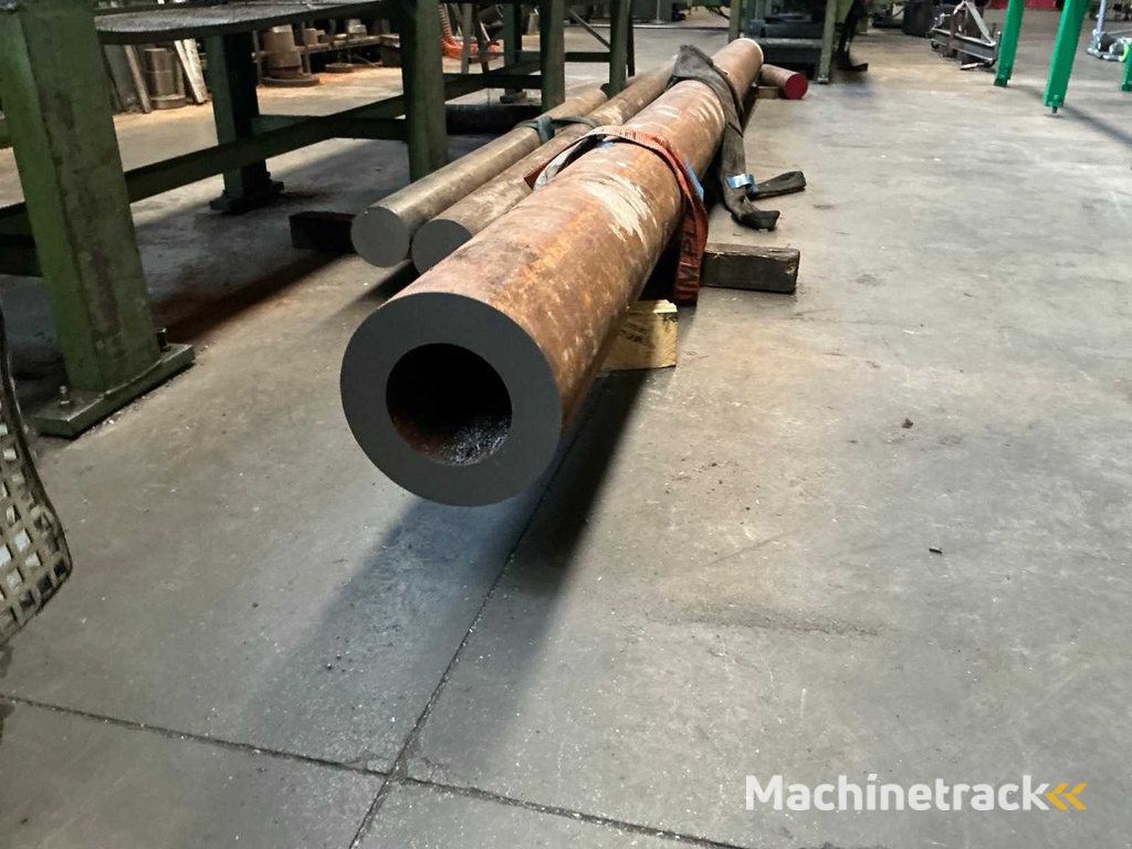 Grondstoffen en halffabrikaten