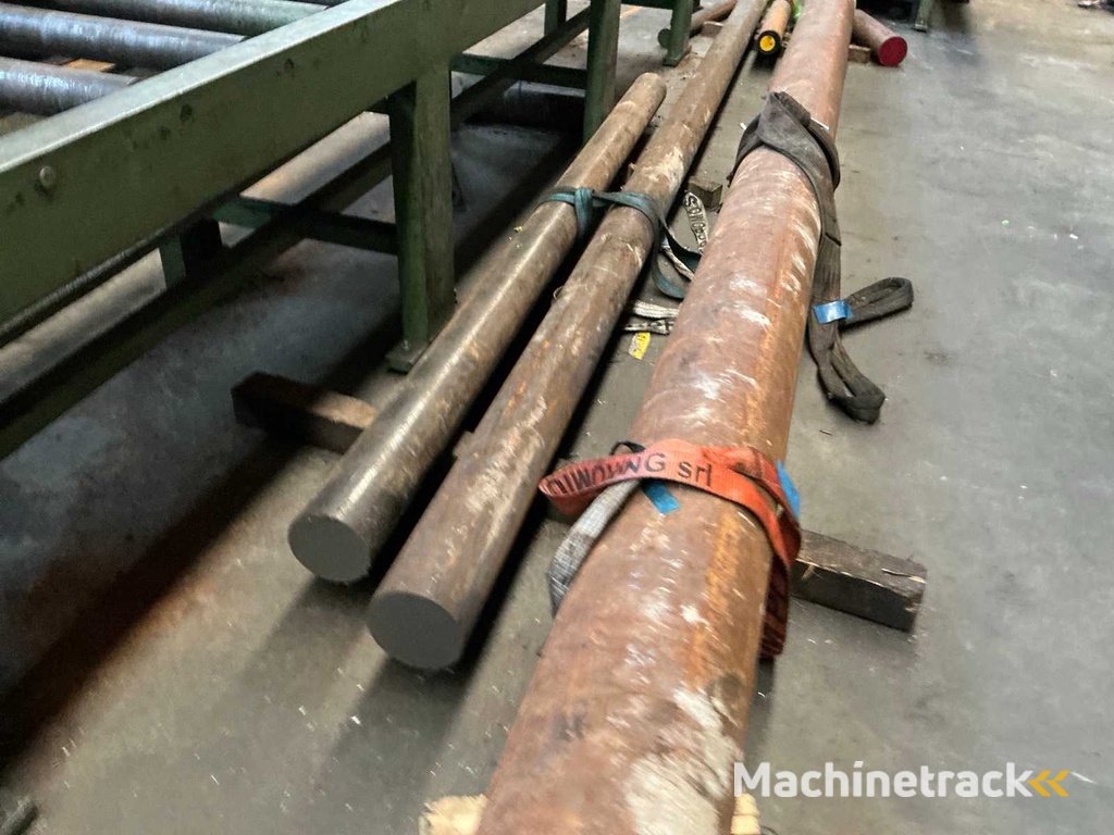 Grondstoffen en halffabrikaten